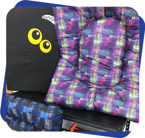 Accesorios para perro Dogcamp